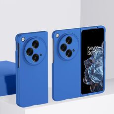 Custodia per PC OPPO Find N3 Skin Feel (blu)