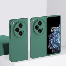 Custodia per PC OPPO Find N3 Skin Feel (verde)