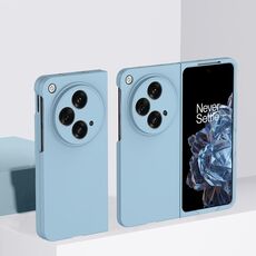 Custodia per PC OPPO Find N3 Skin Feel (azzurro)
