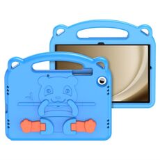 Custodia protettiva per tablet EVA antiurto per Samsung Galaxy Tab A9+ serie DUX DUCIS PANDA (blu)