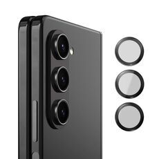 Per Samsung Galaxy Z Fold5 Pellicola per obiettivi NILLKIN serie Color Mirror