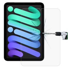 Per iPad mini 7 Pellicola in vetro temperato per tablet antideflagrante da 0,3 mm 9H