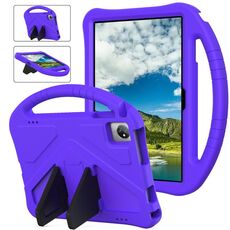 Per DragonTouch NotePad 102 10 2023 Custodia tablet antiurto EVA con supporto (viola)