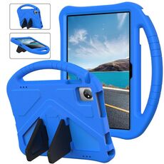 Per DragonTouch NotePad 102 10 2023 Custodia tablet antiurto EVA con supporto (blu)