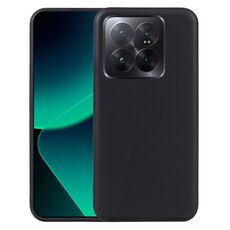Per la custodia del telefono in TPU Xiaomi 14 Pro (nera)
