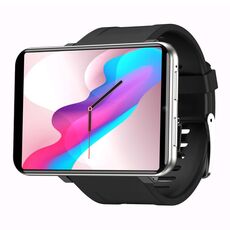DM100 Orologio sportivo intelligente a schermo intero IPS da 2,86 pollici, supporto chat cartoon indipendente / modalità sportive multiple / monitoraggio della frequenza cardiaca / conteggio dei passi, memoria: RAM 1 GB + ROM 16 GB (appannamento)