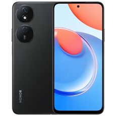 Honor Play8T, 8 GB+256 GB, fotocamera da 108 MP, MagicOS 7.2 Dimensity 6080 Octa Core da 6,8 pollici fino a 2,4 GHz, rete: 5G, OTG, non supporta Google Play (nero)