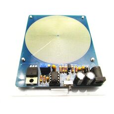 Con generatore Schumann USB Power Line 5W Generatore di impulsi a bassa frequenza da 7,83 Hz
