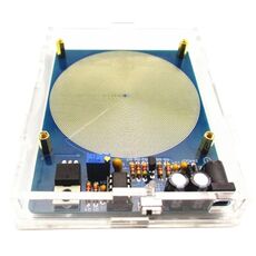 Con linea di alimentazione USB + parti Shell Generatore Schumann da 5 W Generatore di impulsi a bassa frequenza da 7,83 Hz