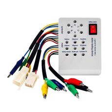 Rilevatore di controller per motori brushless Tesoro per riparazione bici elettriche (versione inglese)