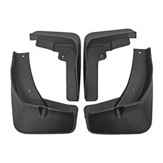 Per Mitsubishi Eclipse Cross 2018-2020 4 pz/set Auto Auto In Plastica Morbida Paraspruzzi Parafango Guardia