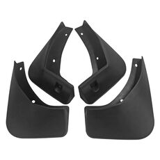 Per Buick Encore 2013-2019 4 pz/set Auto Auto In Plastica Morbida Paraspruzzi Paraspruzzi Parafango