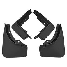Per Mercedes-Benz GLB 2020-2023 4 pz/set Auto Auto In Plastica Morbida Paraspruzzi Parafango Guardia
