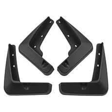 Per Lexus ES 2013-2017 4 pezzi/set Car Auto in plastica morbida paraspruzzi paraspruzzi parafango