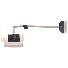 Cavo flessibile per connettore porta di ricarica per Microsoft Surface Laptop Go 1943 (oro)