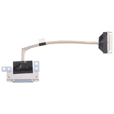 Cavo flessibile per connettore porta di ricarica per Microsoft Surface Laptop Go 1943 (blu)