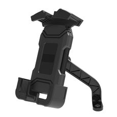 Staffa di navigazione antiurto per telefono cellulare per moto e bicicletta, consegna colore casuale, stile: 2393P1