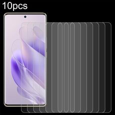 Per Infinix Zero 30 4G 10 pezzi 0,26 mm 9H 2,5D pellicola in vetro temperato