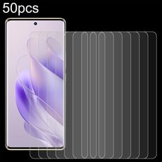 Per Infinix Zero 30 4G 50 pezzi 0,26 mm 9H 2,5D pellicola in vetro temperato