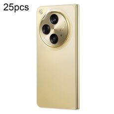 Per OPPO Find N3 25 pezzi Protezione posteriore a schermo intero Pellicola idrogel antideflagrante