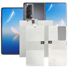 Per Honor Magic Vs2 / V2 3 in 1 protezione per schermo intero Pellicola idrogel antideflagrante