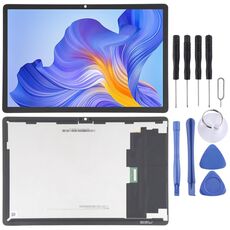 Per Honor Pad X8 Schermo LCD originale e digitalizzatore assemblaggio completo (nero)