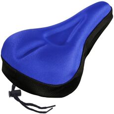 Copricuscino per bicicletta Accessori per attrezzatura da ciclismo, Colore: blu