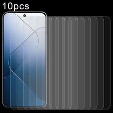 Per Xiaomi 14 10 pezzi 0,26 mm 9H 2,5D pellicola in vetro temperato