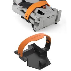 Per DJI Mini 4 Pro Sunnylife SJ711 Supporto lama fisso Protezione fissa elica (arancione)