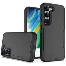 Per Samsung Galaxy S23 5G 2 in 1 custodia magnetica per PC + TPU (nera)