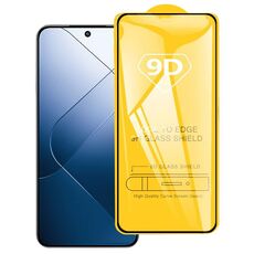 Per Xiaomi 14 9D Pellicola in vetro temperato con schermo completamente incollato