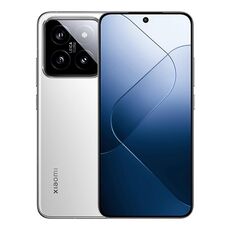 Xiaomi 14, 16GB+1TB, 6,36 pollici Xiaomi HyperOS Snapdragon 8 Gen 3 Octa Core 4nm fino a 3,3GHzz, NFC, Rete: 5G(Bianco)
