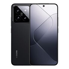 Xiaomi 14, 16GB+1TB, 6,36 pollici Xiaomi HyperOS Snapdragon 8 Gen 3 Octa Core 4nm fino a 3,3GHzz, NFC, Rete: 5G(Nero)