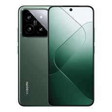 Xiaomi 14, 16GB+1TB, 6,36 pollici Xiaomi HyperOS Snapdragon 8 Gen 3 Octa Core 4nm fino a 3,3GHzz, NFC, Rete: 5G(Verde)