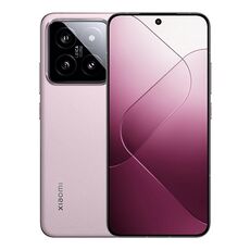 Xiaomi 14, 16GB+512GB, 6,36 pollici Xiaomi HyperOS Snapdragon 8 Gen 3 Octa Core 4nm fino a 3,3GHzz, NFC, Rete: 5G(Rosa)