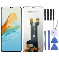 Per ZTE Blade V40 Design 8046 Schermo LCD con digitalizzatore assemblaggio completo (Nero)