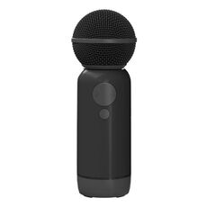 Supporto per microfono Bluetooth portatile K1 Connessione per telefono cellulare (nero)