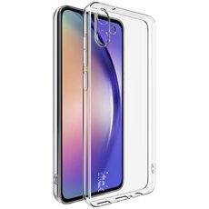 Per Samsung Galaxy A05 imak UX-5 Series Custodia protettiva in TPU trasparente antiurto (trasparente)