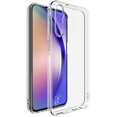 Per Samsung Galaxy A15 4G imak Serie UX-5 Custodia protettiva in TPU trasparente antiurto (trasparente)