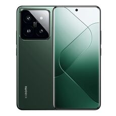 Xiaomi 14 Pro, 16GB+512GB, 6,73 pollici Xiaomi HyperOS Snapdragon 8 Gen 3 Octa Core 4nm fino a 3,3GHz, NFC, Rete: 5G(Verde)