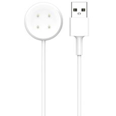 Cavo di ricarica per smartwatch con interfaccia USB per Google Pixel Watch 2, lunghezza: 1 m (bianco)