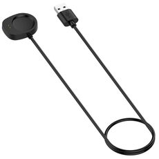 Per Amazfit Balance A2286 Smart Watch Caricatore cavo di ricarica con aspirazione magnetica (nero)