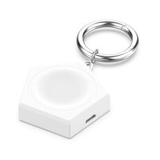 Per Huawei Watch GT 4 Caricatore portatile per smartwatch da 41 mm/46 mm (bianco)