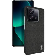Per Xiaomi 13T 5G / 13T Pro 5G serie imak Ruiyi Texture in tessuto PU + custodia per telefono PC (nero)