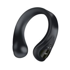Scaldacollo portatile con temperatura regolabile per terapia del calore (nero)