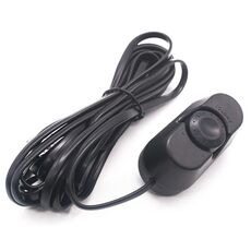 Controller sintonizzatore regolatore di livello volume remoto subwoofer amplificatore per auto