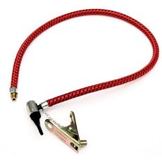 Accessori per tubi dell'aria per pompa a pedale per pneumatici per auto Tubo per aria per bicicletta/moto, lunghezza: 60 cm