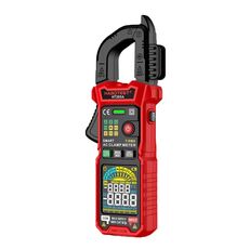 HABOTEST HT205A Multimetro a pinza intelligente multifunzionale antiustione