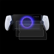 Per Sony PS5 PlayStation Portal Remote 2 pezzi 9H 0,3 mm Pellicola in vetro temperato antideflagrante