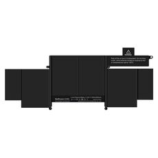Sostituzione batteria A1493 6330mAh per MacBook Pro 13 pollici Retina A1502 2013 20114